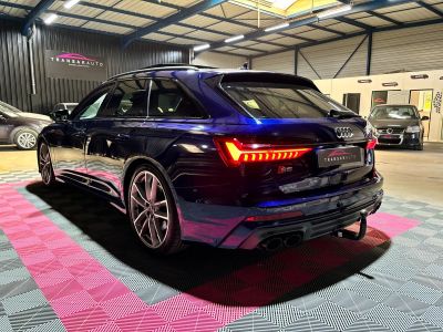 Audi S6 avant 56 tdi 349 ch quattro tiptronic 8 suivi   - 5