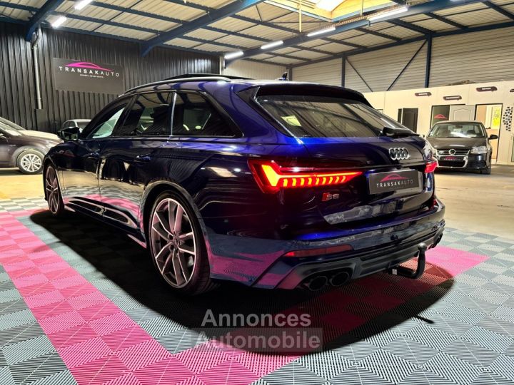 Audi S6 avant 56 tdi 349 ch quattro tiptronic 8 suivi - 5
