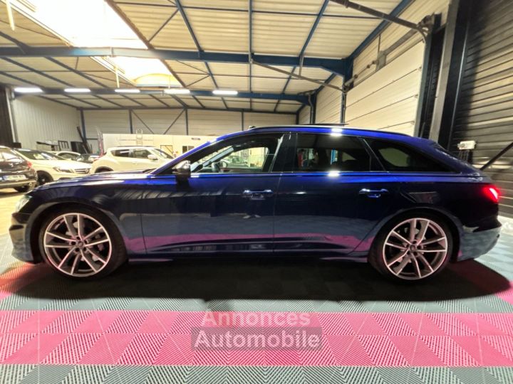 Audi S6 avant 56 tdi 349 ch quattro tiptronic 8 suivi - 6