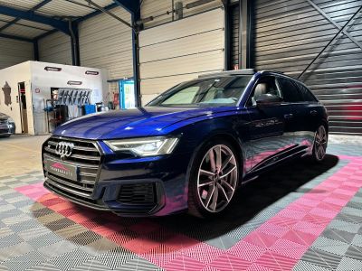 Audi S6 avant 56 tdi 349 ch quattro tiptronic 8 suivi   - 7