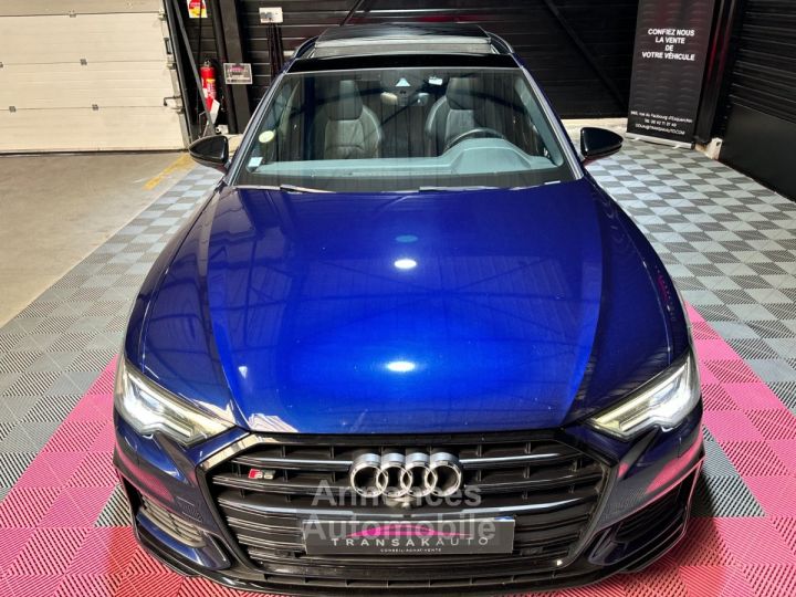 Audi S6 avant 56 tdi 349 ch quattro tiptronic 8 suivi - 8