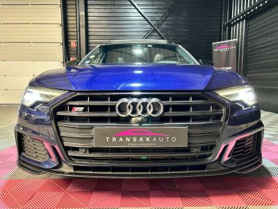 Audi S6 avant 56 tdi 349 ch quattro tiptronic 8 suivi   - 9