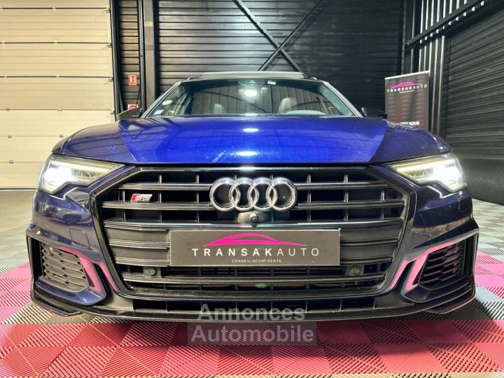 Audi S6 avant 56 tdi 349 ch quattro tiptronic 8 suivi - 9