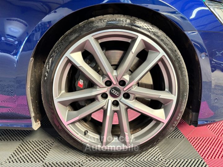Audi S6 avant 56 tdi 349 ch quattro tiptronic 8 suivi - 10