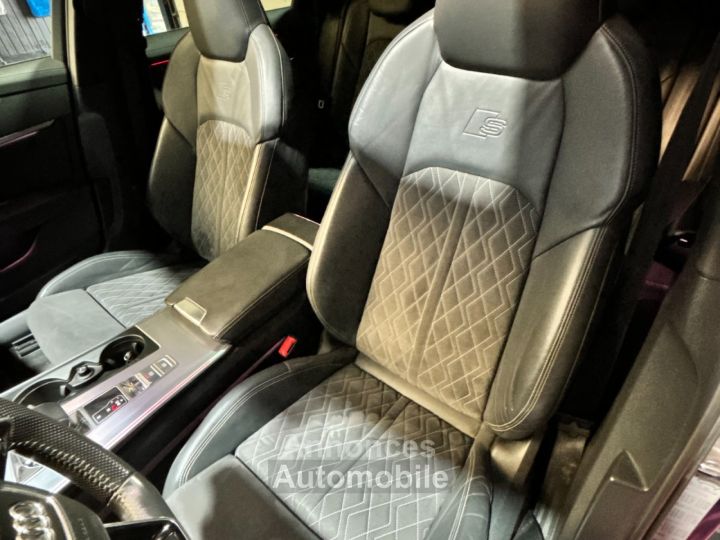 Audi S6 avant 56 tdi 349 ch quattro tiptronic 8 suivi - 14
