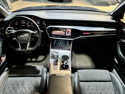 Audi S6 avant 56 tdi 349 ch quattro tiptronic 8 suivi   - 15