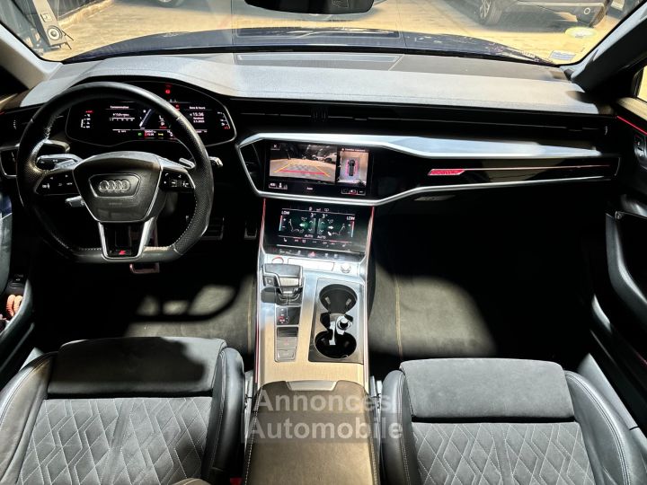 Audi S6 avant 56 tdi 349 ch quattro tiptronic 8 suivi - 15