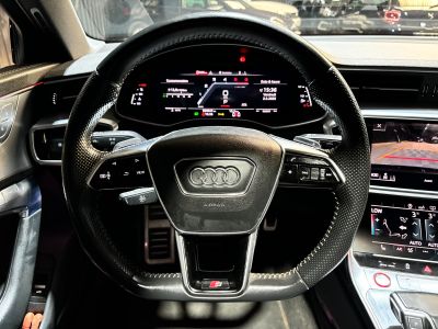 Audi S6 avant 56 tdi 349 ch quattro tiptronic 8 suivi   - 16