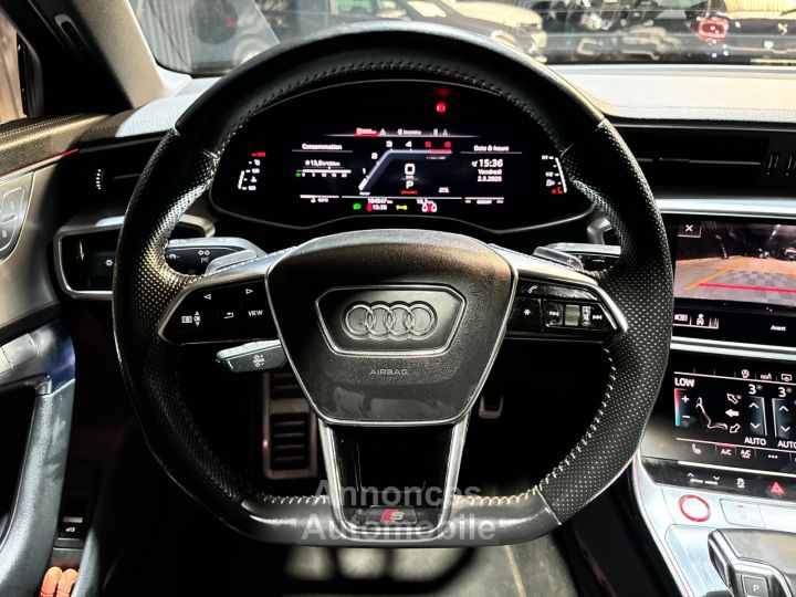 Audi S6 avant 56 tdi 349 ch quattro tiptronic 8 suivi - 16