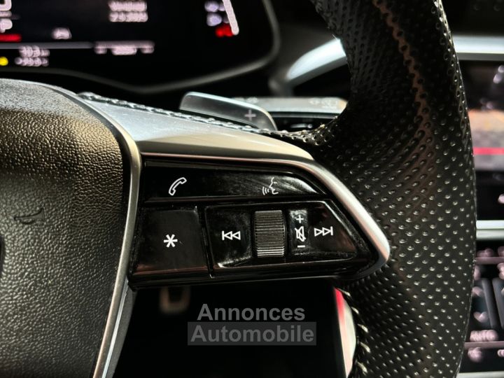 Audi S6 avant 56 tdi 349 ch quattro tiptronic 8 suivi - 19