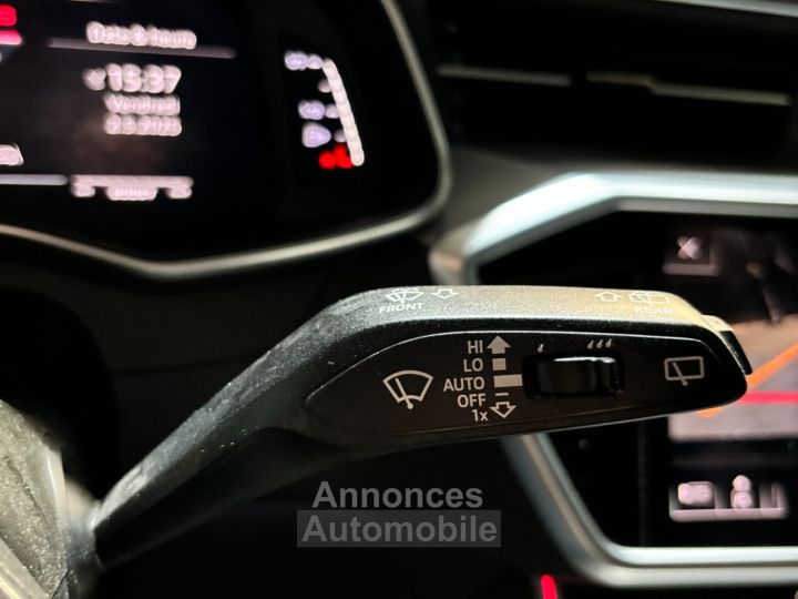 Audi S6 avant 56 tdi 349 ch quattro tiptronic 8 suivi - 21