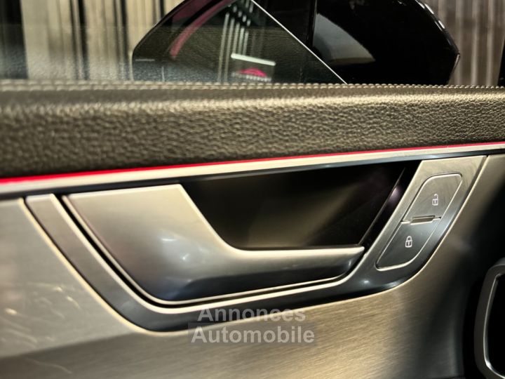 Audi S6 avant 56 tdi 349 ch quattro tiptronic 8 suivi - 23