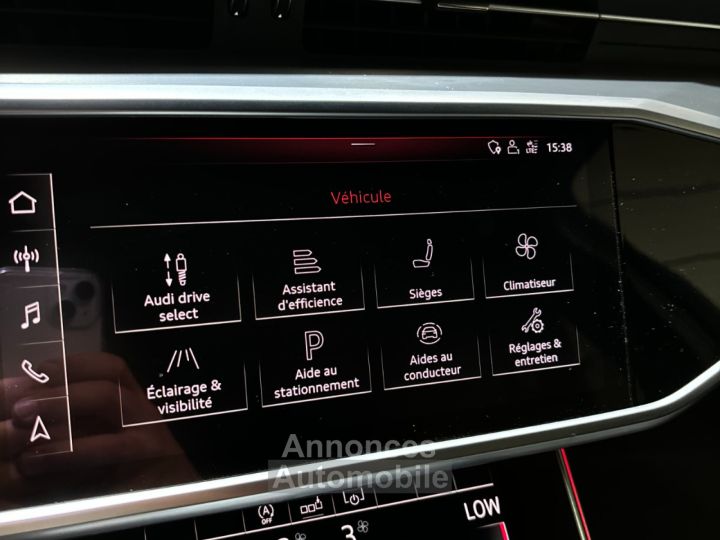 Audi S6 avant 56 tdi 349 ch quattro tiptronic 8 suivi - 27
