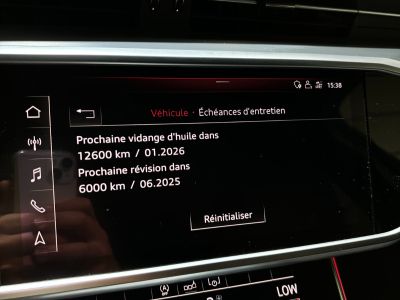 Audi S6 avant 56 tdi 349 ch quattro tiptronic 8 suivi   - 28
