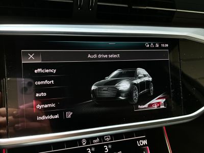 Audi S6 avant 56 tdi 349 ch quattro tiptronic 8 suivi   - 32