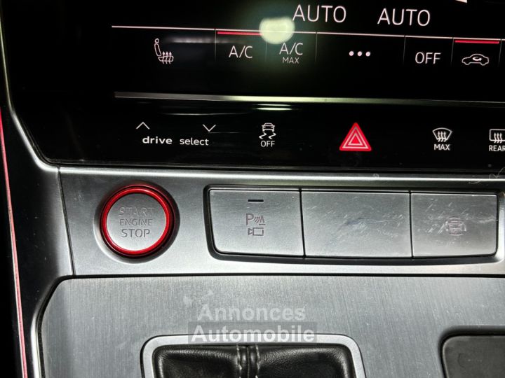 Audi S6 avant 56 tdi 349 ch quattro tiptronic 8 suivi - 33