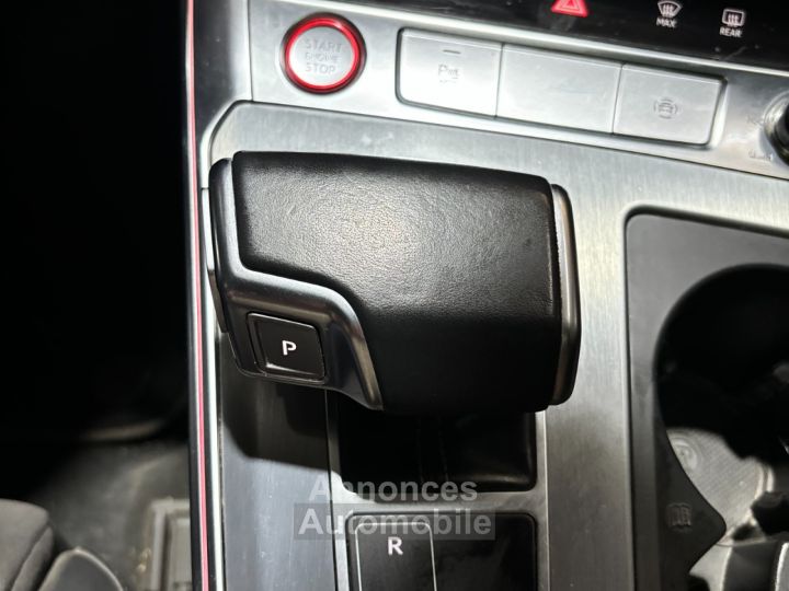 Audi S6 avant 56 tdi 349 ch quattro tiptronic 8 suivi - 35