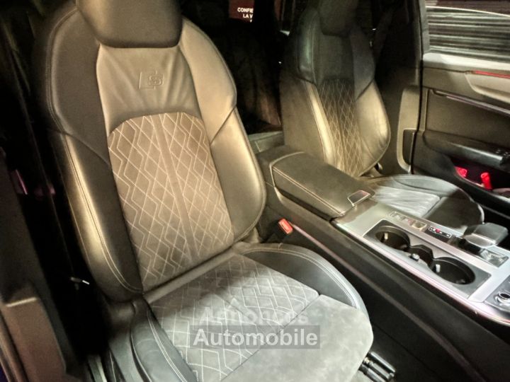 Audi S6 avant 56 tdi 349 ch quattro tiptronic 8 suivi - 43