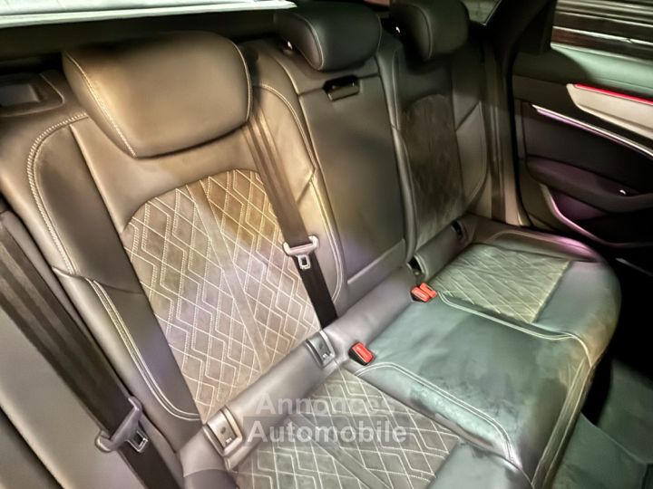 Audi S6 avant 56 tdi 349 ch quattro tiptronic 8 suivi - 44