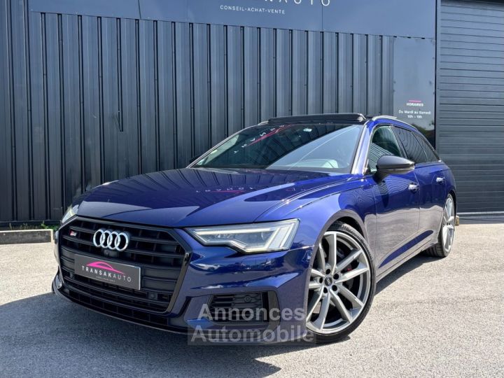 Audi S6 avant 56 tdi 349 ch quattro tiptronic 8 suivi - 53