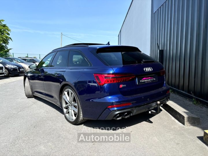 Audi S6 avant 56 tdi 349 ch quattro tiptronic 8 suivi - 55