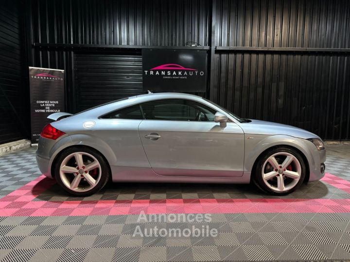 Audi TT coupe 18 tfsi 160 s line - 3