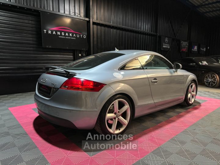 Audi TT coupe 18 tfsi 160 s line - 4