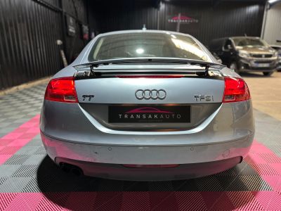 Audi TT coupe 18 tfsi 160 s line   - 5