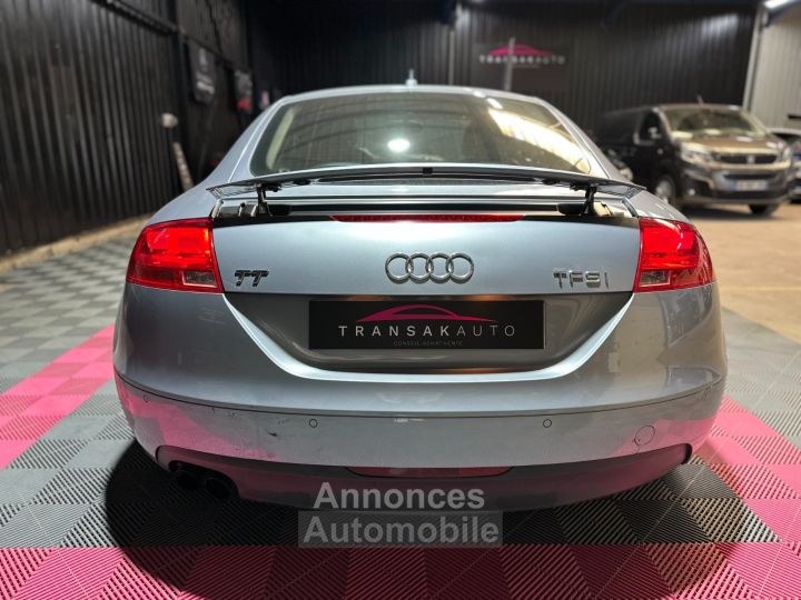 Audi TT coupe 18 tfsi 160 s line - 5