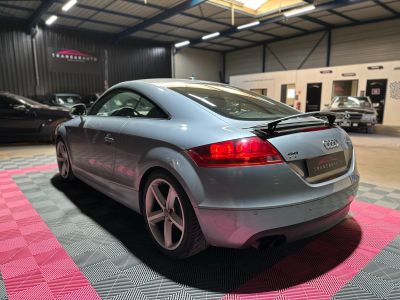 Audi TT coupe 18 tfsi 160 s line   - 6