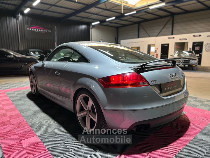 Audi TT coupe 18 tfsi 160 s line - 6