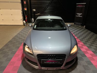 Audi TT coupe 18 tfsi 160 s line   - 7