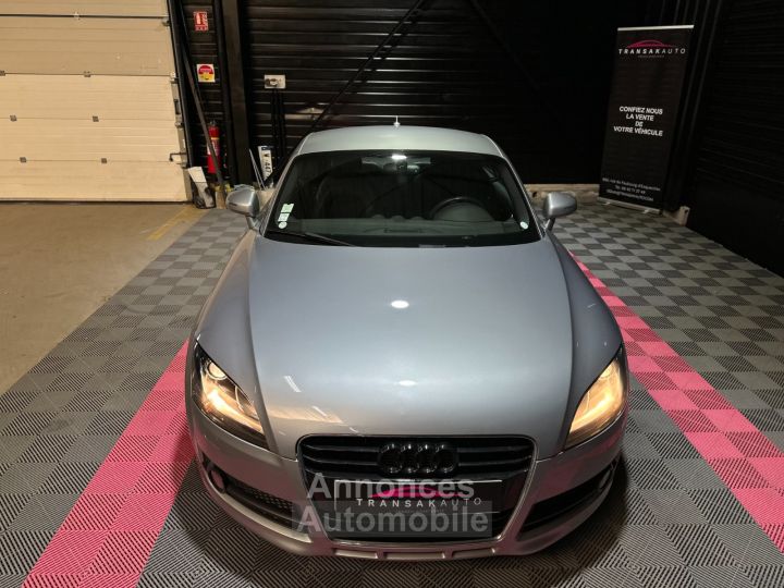 Audi TT coupe 18 tfsi 160 s line - 7