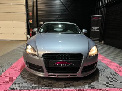 Audi TT coupe 18 tfsi 160 s line   - 8