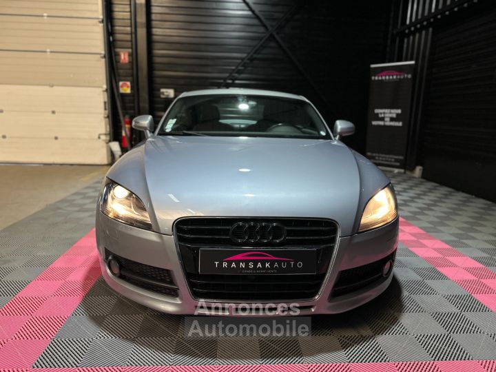 Audi TT coupe 18 tfsi 160 s line - 8