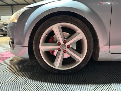 Audi TT coupe 18 tfsi 160 s line   - 9