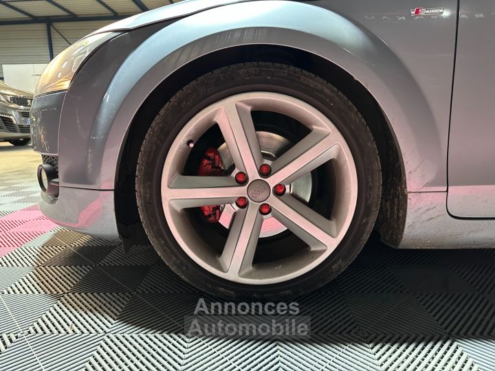 Audi TT coupe 18 tfsi 160 s line - 9