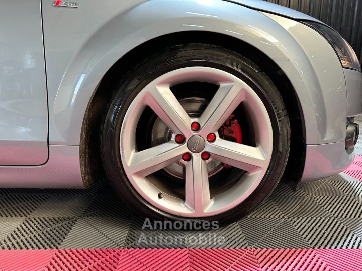 Audi TT coupe 18 tfsi 160 s line - 10