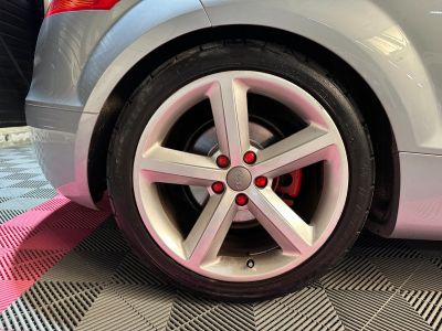 Audi TT coupe 18 tfsi 160 s line   - 11