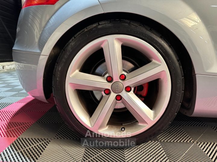 Audi TT coupe 18 tfsi 160 s line - 11