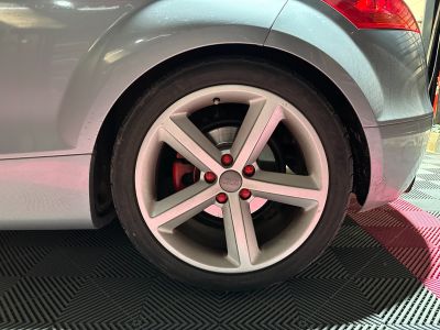 Audi TT coupe 18 tfsi 160 s line   - 12