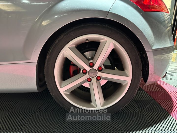 Audi TT coupe 18 tfsi 160 s line - 12