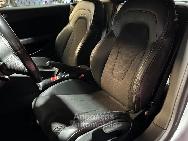 Audi TT coupe 18 tfsi 160 s line - 13