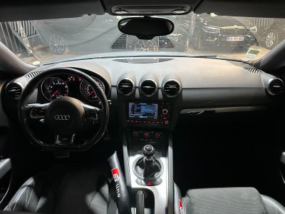 Audi TT coupe 18 tfsi 160 s line   - 14