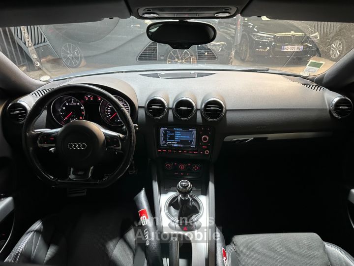 Audi TT coupe 18 tfsi 160 s line - 14
