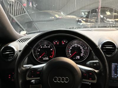 Audi TT coupe 18 tfsi 160 s line   - 16