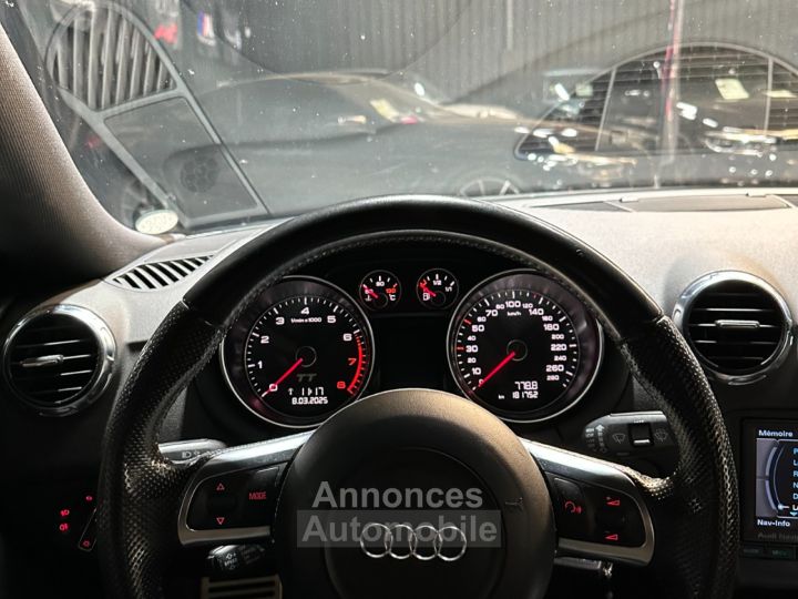Audi TT coupe 18 tfsi 160 s line - 16