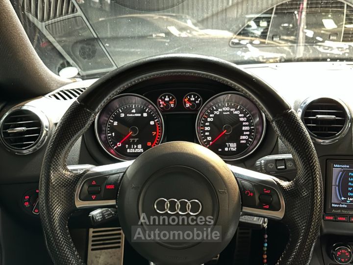 Audi TT coupe 18 tfsi 160 s line - 17