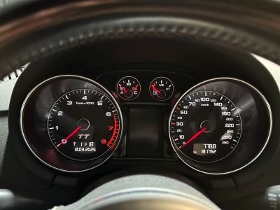 Audi TT coupe 18 tfsi 160 s line   - 18