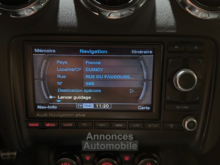 Audi TT coupe 18 tfsi 160 s line - 21